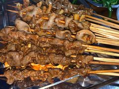 -舌尖上的石棉何雨露烧烤