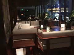 -广州柏悦酒店·悦吧·顶楼露天酒吧