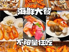 -康帝国际酒店-艾斯本自助西餐厅