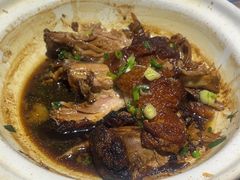 -老码头黑皮肘子锅包肉(赣水路店)