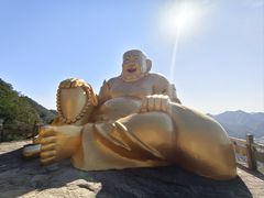 -大慈岩风景区