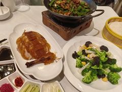 -大鸭梨烤鸭(北洼路店)