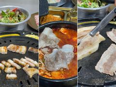 -恩泽家·果味坛子韩国炭火烤肉(白石龙店)
