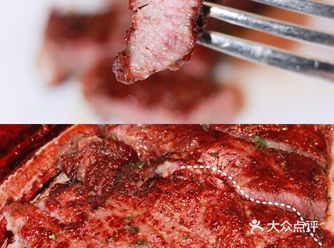 完美的牛排做法绝赞的肉汁口感