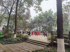 -重庆平顶山公园