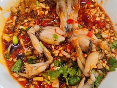 -老表牌·蛙蛙鸡冷锅鱼(成都东站店)