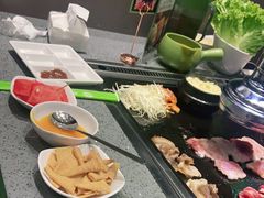 -梵行小馆烤肉(即墨店)