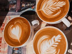 -MAAN COFFEE(金桥店)