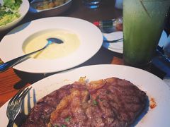 -弗兰克牛排西餐厅Ribone steak house(柠檬花园店)