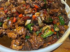-高伟炒鸡总店(金源路店)