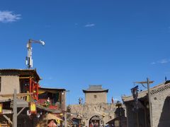 -镇北堡西部影城