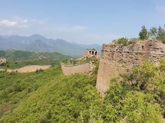 -蟠龙山长城景区