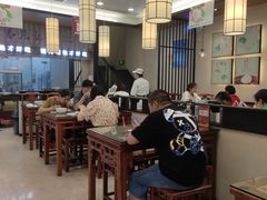 大堂-锡笼记·无锡小笼(人民路店)