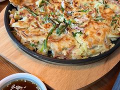 海鲜饼-韩国한국厨房