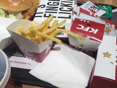 -肯德基(东四南大街店)
