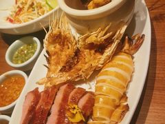 -泰香米泰国餐厅(中大国际店)