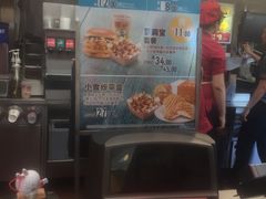 -麦当劳(无锡永乐店)