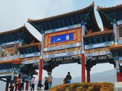 -天津盘山风景名胜区