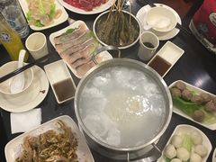 -吉友粥底火锅(方斜路店)