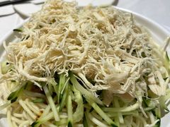 鸡丝凉面-峨嵋酒家(地安门店)