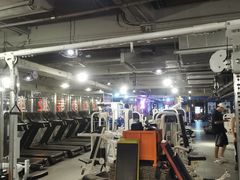 -Mutant Nation魔兽健身中心(淮海东路店)
