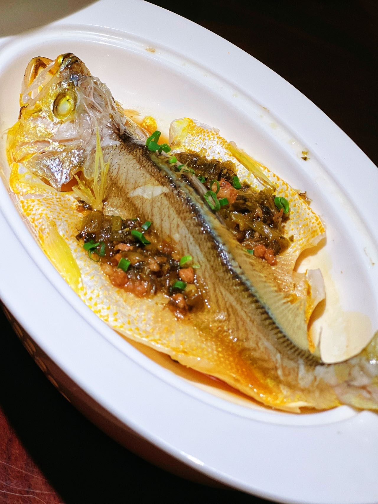 京城里的商务宴请庭|庭院江南菜