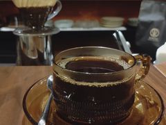 耶加雪菲日晒-RUMORS COFFEE ROASTERY鲁马滋咖啡(湖南路店)