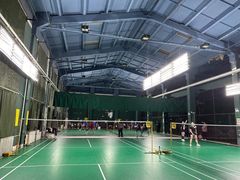 -东丽温泉羽毛球