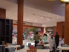 -长春凯悦酒店咖啡厅Market Café