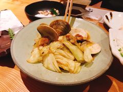 炒時蔬-町家Machiya(泰府·名邸店)