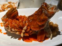 -吴越荣记苏州菜·松鼠桂鱼(月光码头店)