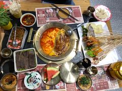 -旺蜀主成都串串火锅(西直门凯德MALL店)