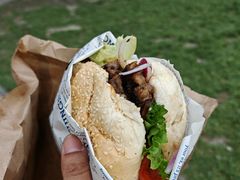 -Fergburger(皇后镇店)