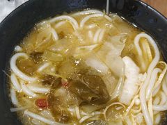 老坛酸菜米线-过桥缘·过桥米线(北京望京万象汇店)