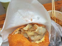 -家阳赵师傅油饼包烧麦(粮道街店)