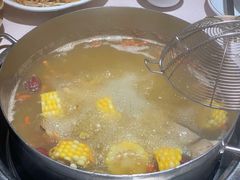 养生滋补锅-潮泰牛肉火锅 · 创于1992年(车公庙店)