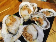 -碳炉海鲜烧烤·1992(北京路店)