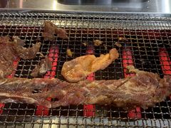 -马路牙子地桌烤肉(工体店)