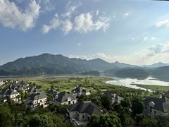 -杭州桐庐康莱德酒店西餐厅-舍