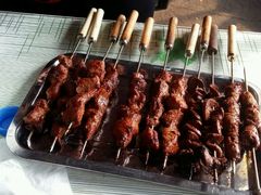 -王记西鎮电烤肉(汶上路店)