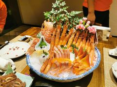 -蟹将军·松叶蟹和牛日料放题自助(K11店)