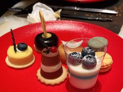 -长春富力万达文华酒店-集·味自助餐厅