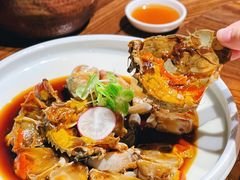 特级酱青膏蟹-甬上名灶·首店(环城西路店)