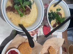 -和府捞面(曹路花园城店)