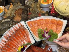 -乔哥铭洋海鲜自助(皇城恒隆广场店)