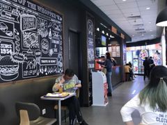 -汉堡王(龙德广场店)