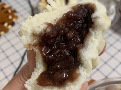 美味红豆包-旺福楼·包点(碑亭巷店)