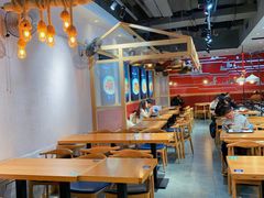 用餐区-瓦记米粉(东鼓道店)