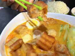 至尊宝叻沙-绿柠食堂(北外滩店)