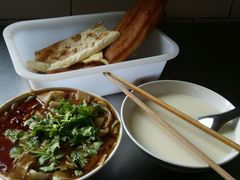 -陈记锅巴菜(五大道店)